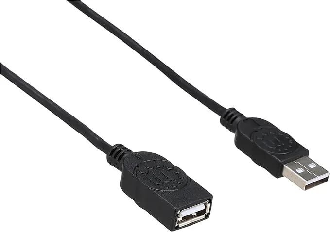 كبل تمديد USB عالي السرعة