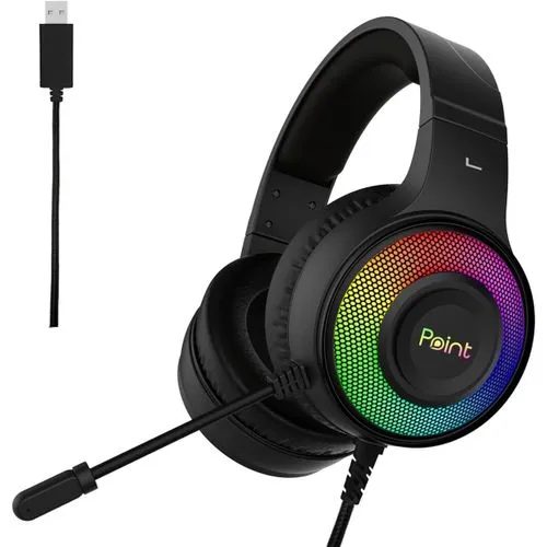 headphone point pt-22h gaming 7.1 virtual sound