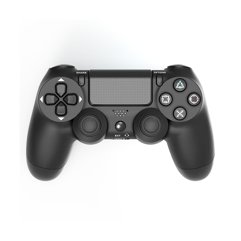 وحدة تحكم الألعاب اللاسلكية MARVO GT84 باللون الأسود