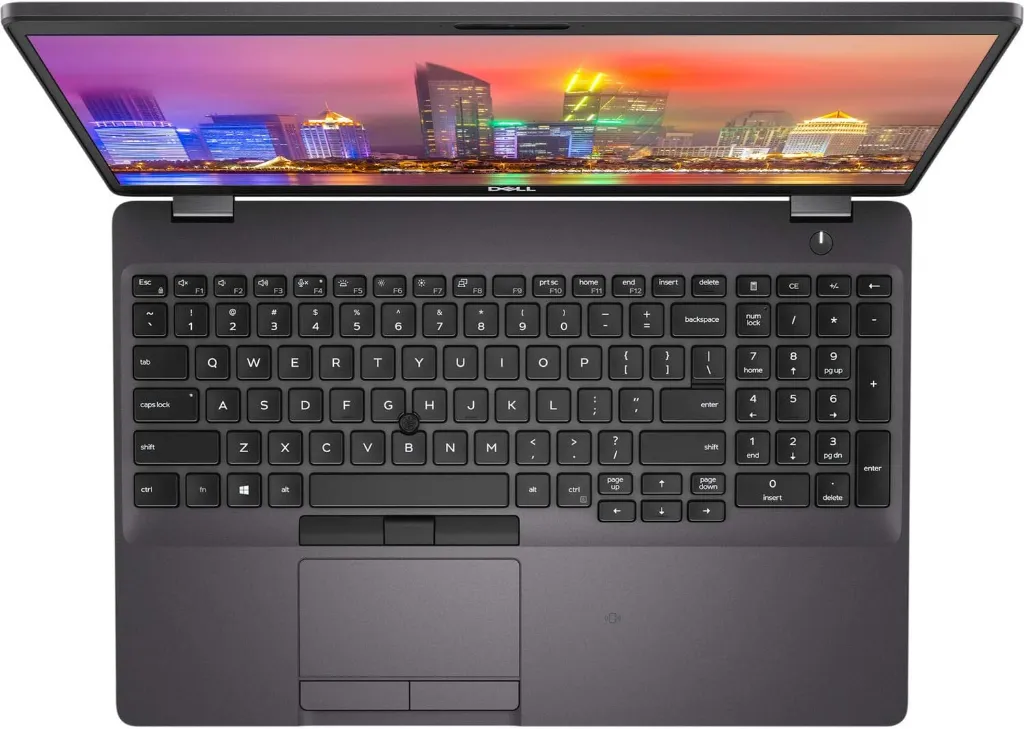 Dell Latitude 5500 Core i5-8265U